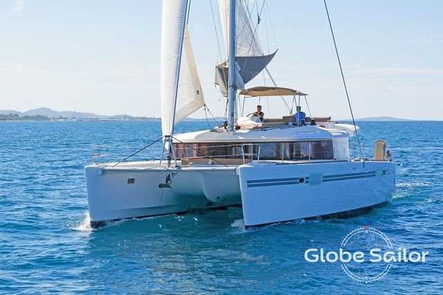 Lagoon 450 F
