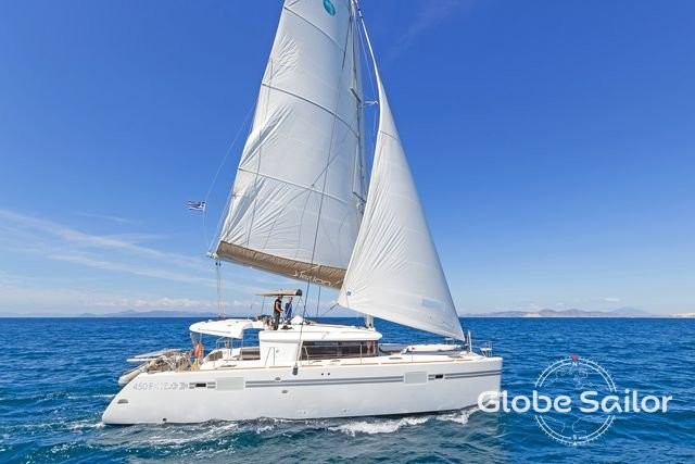 Lagoon 450 F