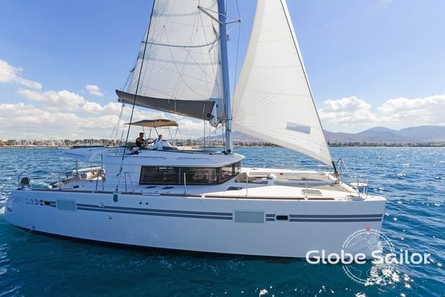 Lagoon 450 F