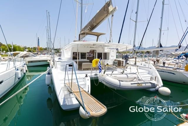 Lagoon 450 F