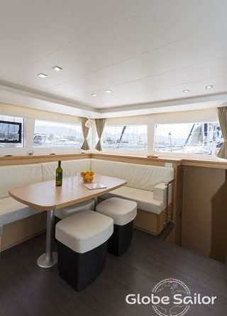 Lagoon 450 F