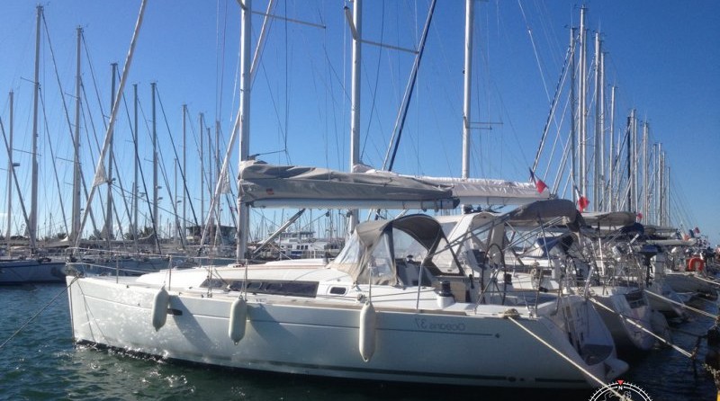 Beneteau Oceanis 37