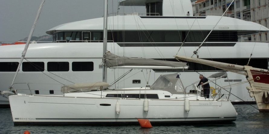 Beneteau Oceanis 37