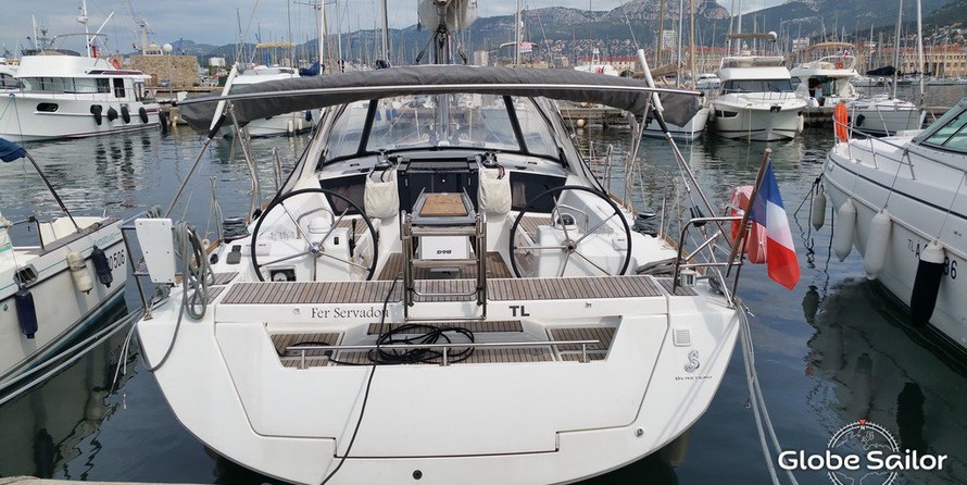 Beneteau Oceanis 41