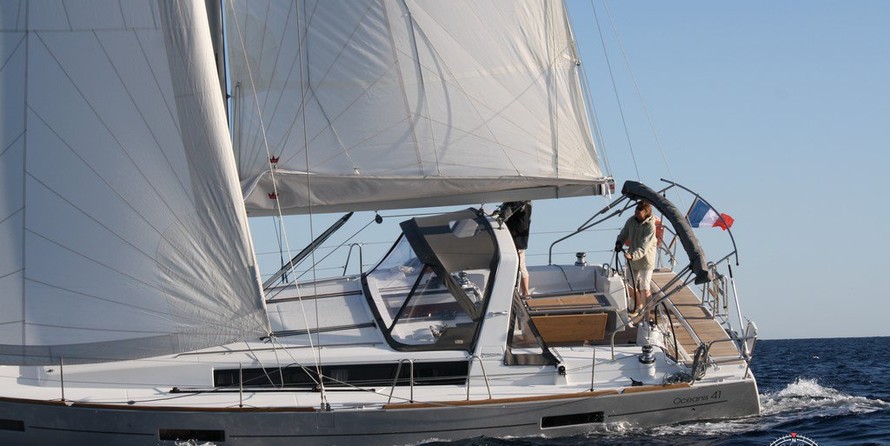 Beneteau Oceanis 41