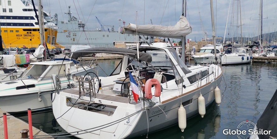 Beneteau Oceanis 41