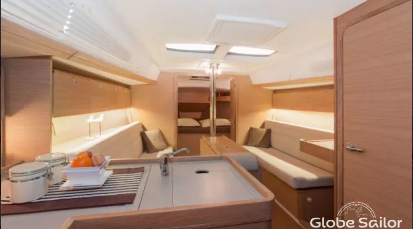 Dufour 350 Grand Large