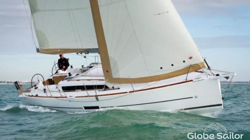 Dufour 350 Grand Large