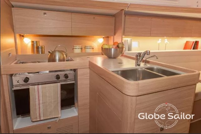 Dufour 350 Grand Large