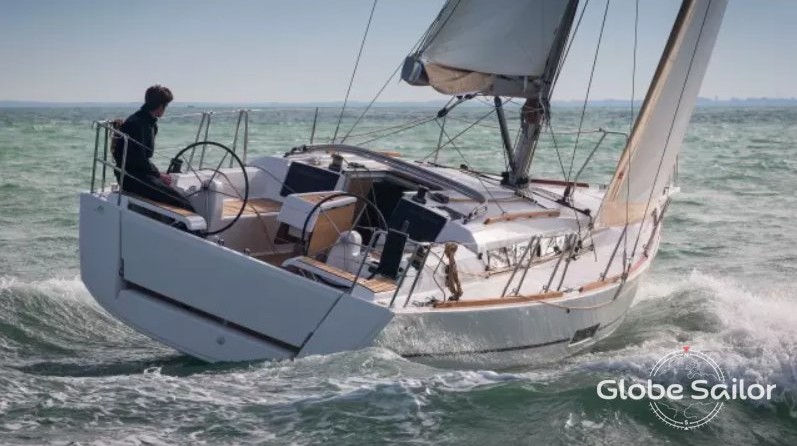 Dufour 350 Grand Large