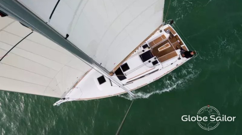 Dufour 350 Grand Large