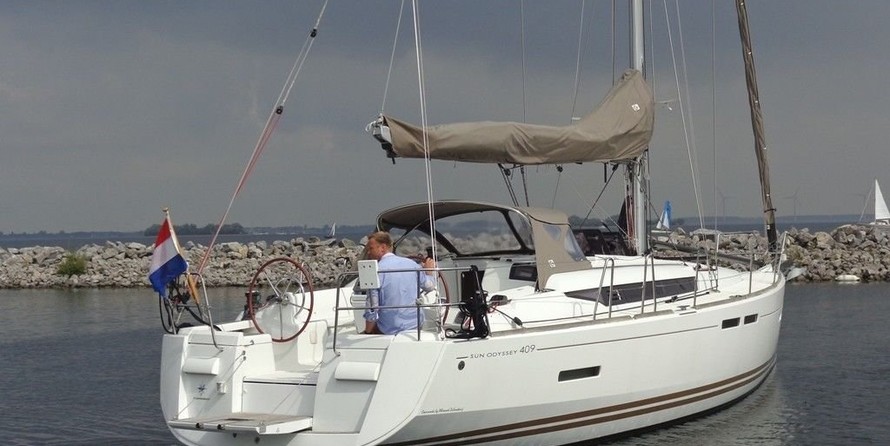 Jeanneau Sun Odyssey 409