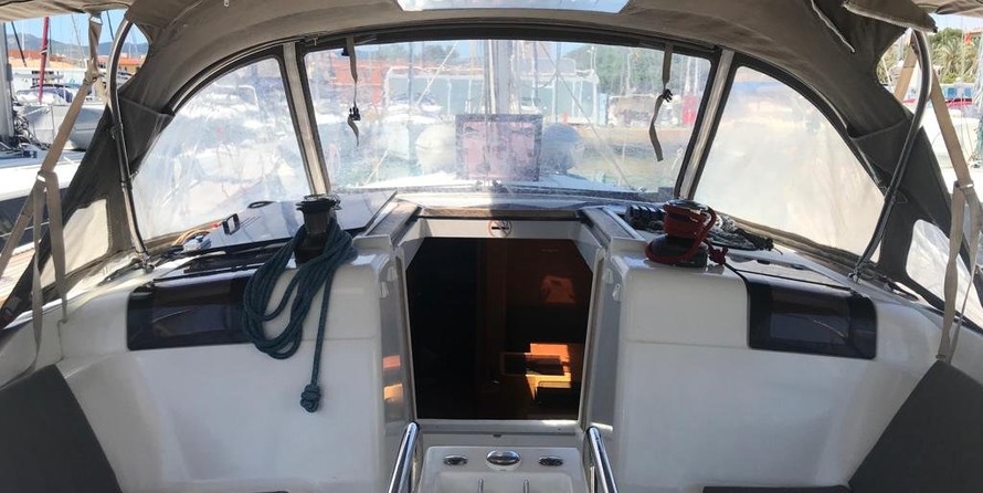 Jeanneau Sun Odyssey 409