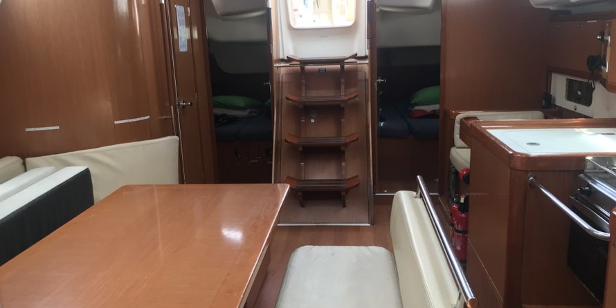 Jeanneau Sun Odyssey 409