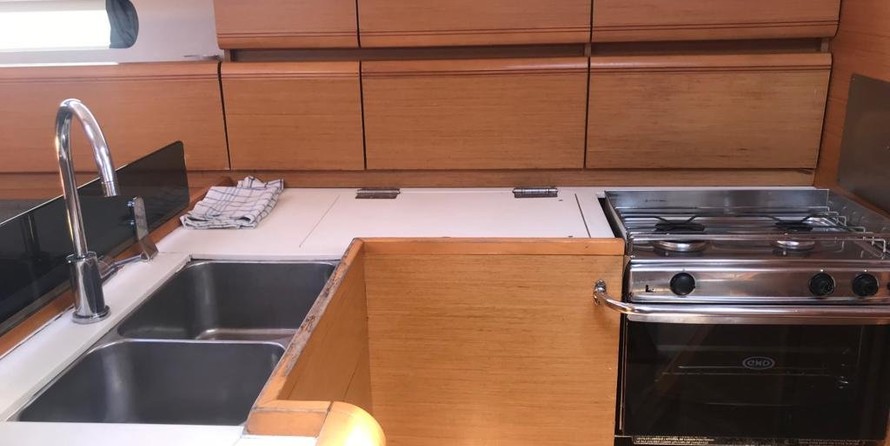 Jeanneau Sun Odyssey 409