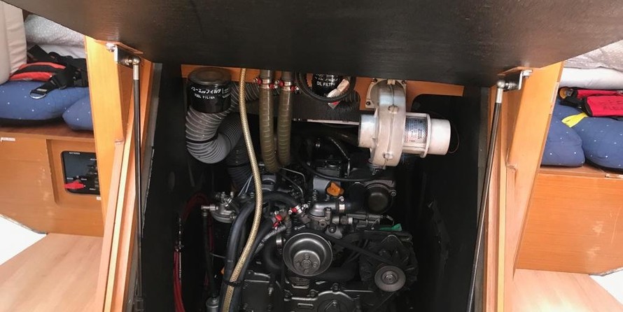 Jeanneau Sun Odyssey 409