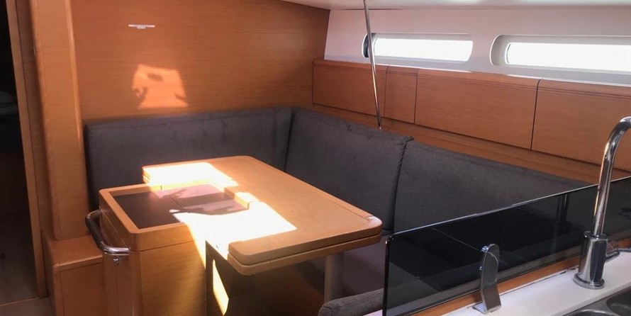Jeanneau Sun Odyssey 409
