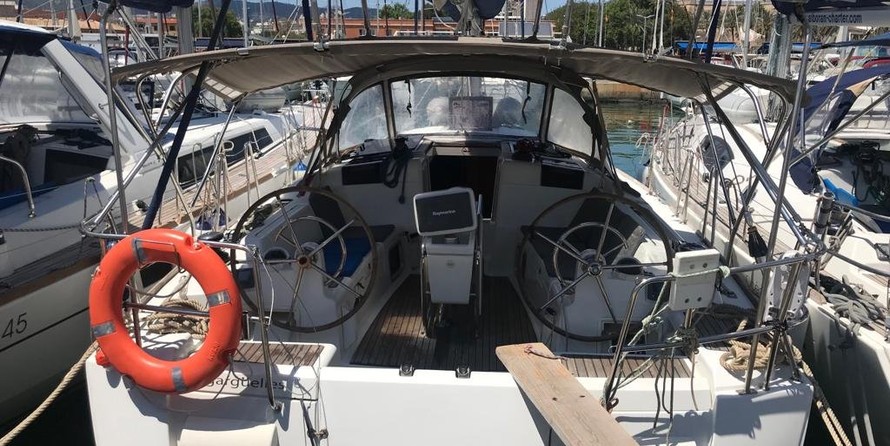 Jeanneau Sun Odyssey 409