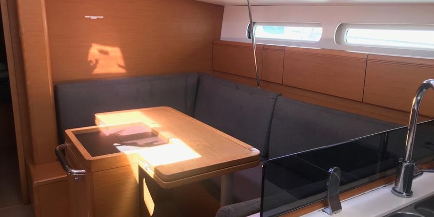 Jeanneau Sun Odyssey 409