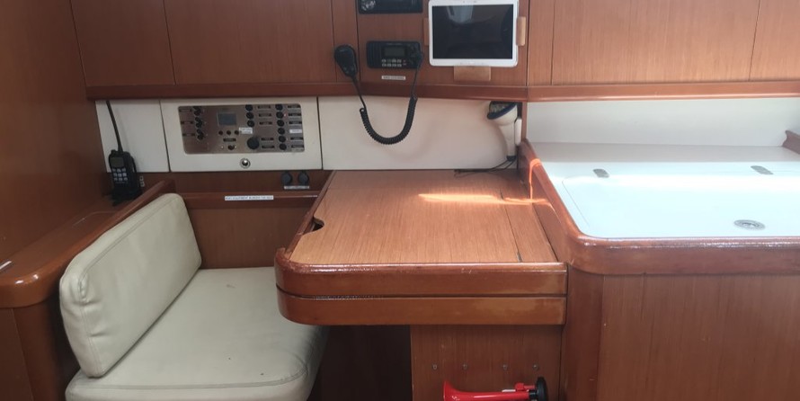 Jeanneau Sun Odyssey 409