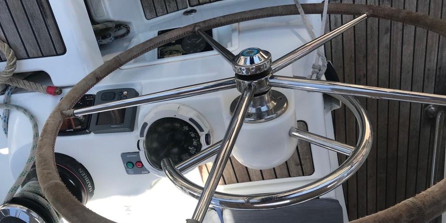 Jeanneau Sun Odyssey 409