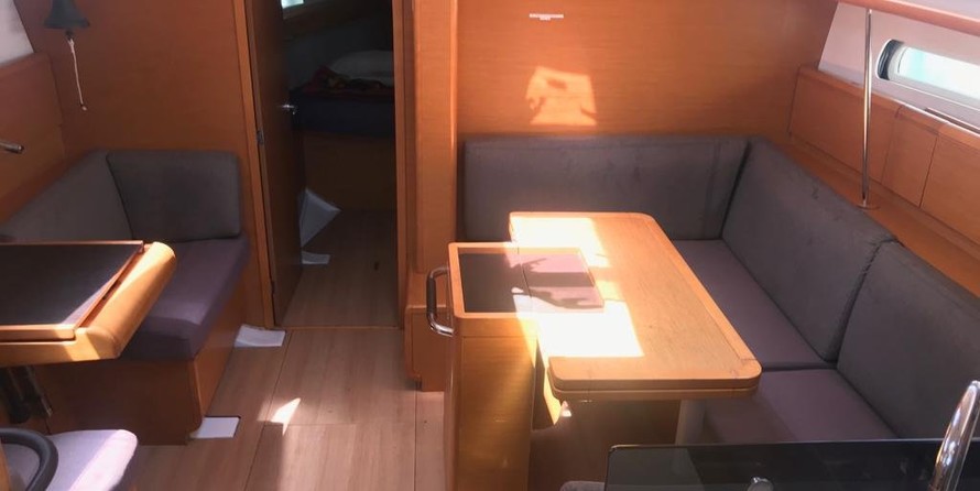 Jeanneau Sun Odyssey 409