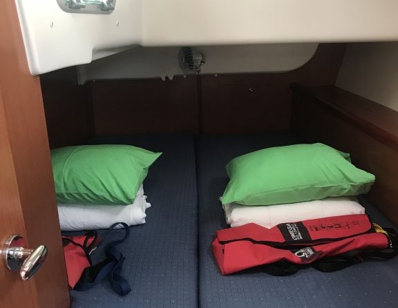 Jeanneau Sun Odyssey 409