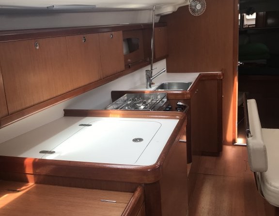 Jeanneau Sun Odyssey 409