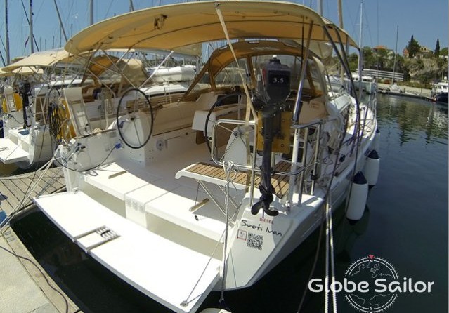 Dufour 382 Grand Large