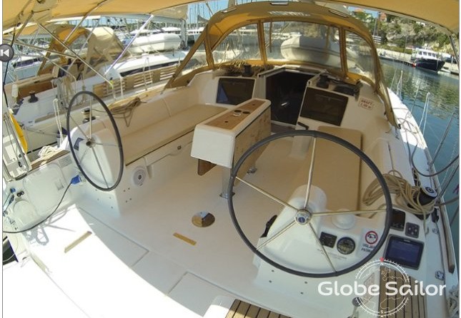 Dufour 382 Grand Large