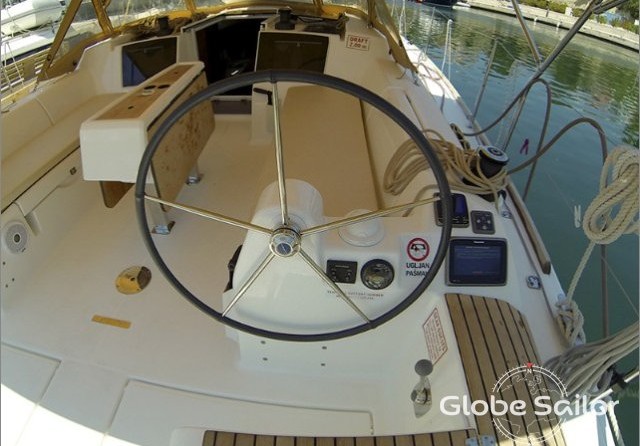 Dufour 382 Grand Large