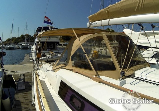 Dufour 382 Grand Large