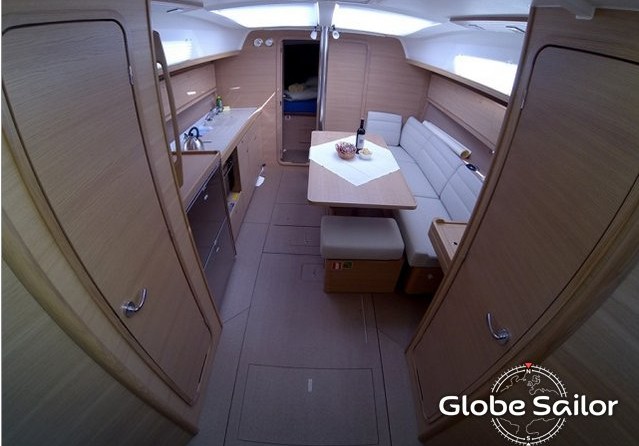 Dufour 382 Grand Large