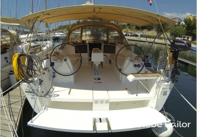 Dufour 382 Grand Large