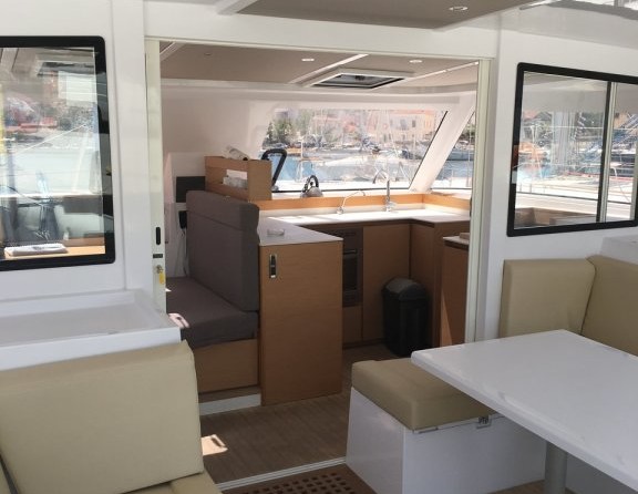Nautitech 40 Open