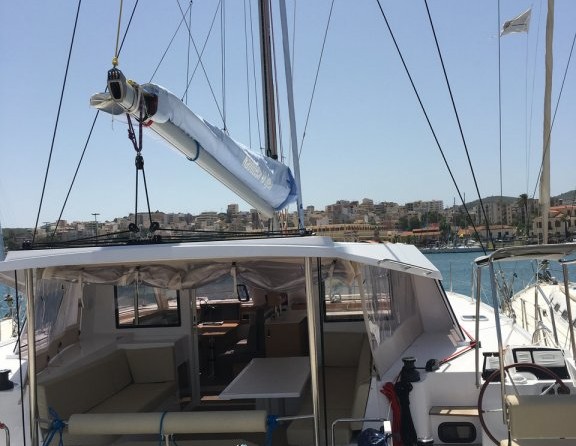 Nautitech 40 Open