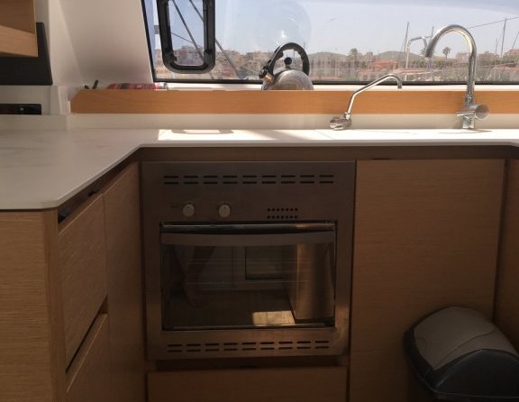 Nautitech 40 Open