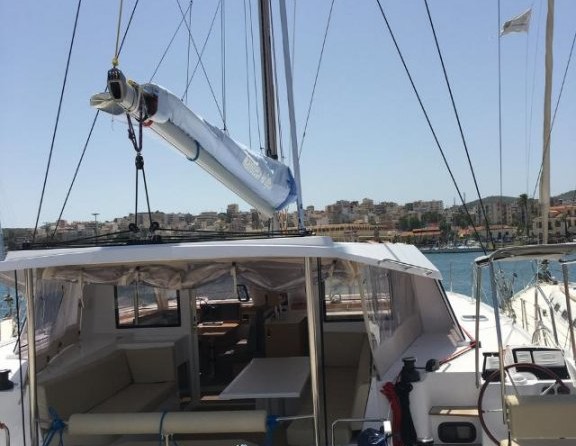 Nautitech 40 Open