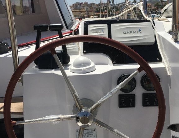 Nautitech 40 Open