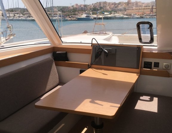 Nautitech 40 Open
