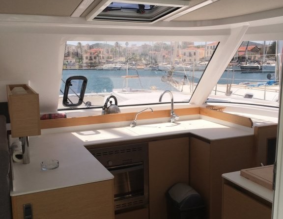 Nautitech 40 Open
