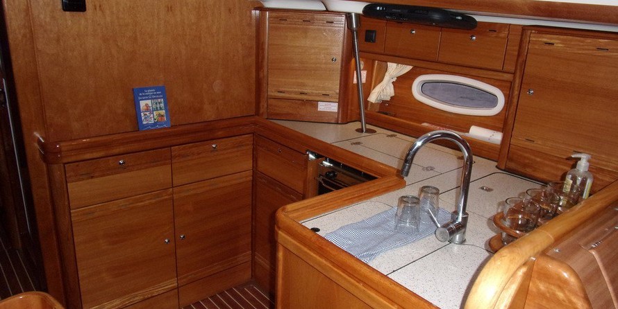 Bavaria 50 Cruiser
