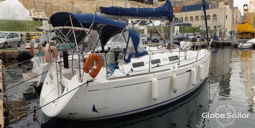 Dufour 365