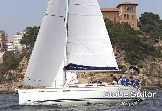 Dufour 365