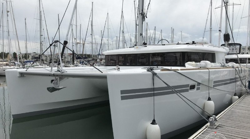Lagoon 450
