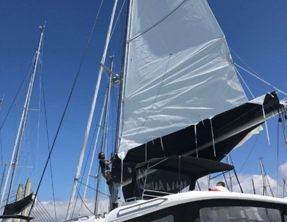 Lagoon 450
