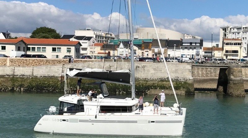 Lagoon 450
