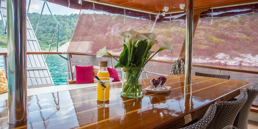 Dalla pieta yachts dp 48 altair