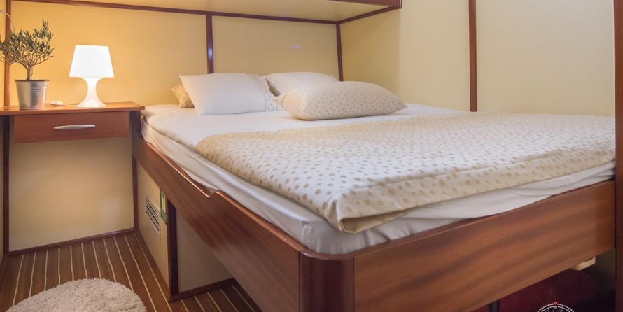 Dalla pieta yachts dp 48 altair