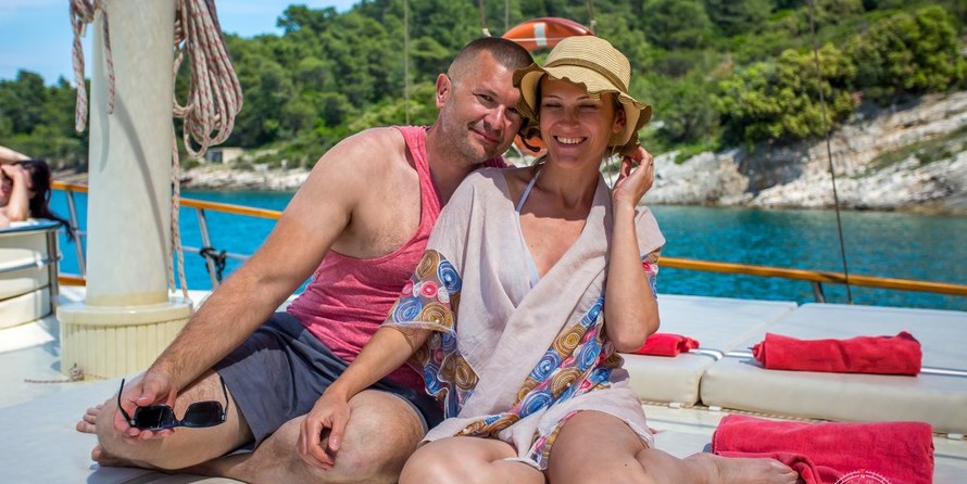 Dalla pieta yachts dp 48 altair